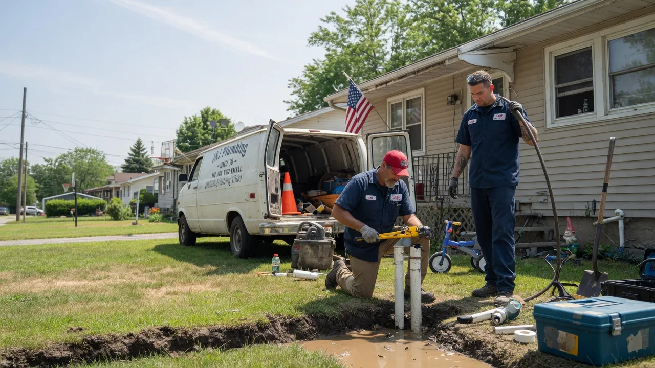 Sump Pump Repair in Morrison, IL near me